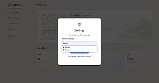 Via Sudoku
