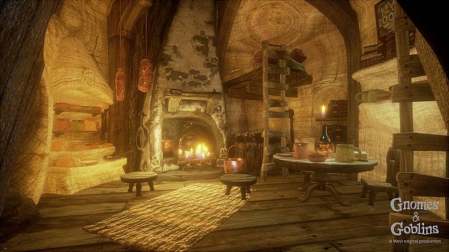Gnomes & Goblins (preview)