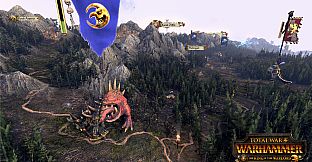 Total War: WARHAMMER - The King and the Warlord