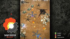 SHMUP Creator