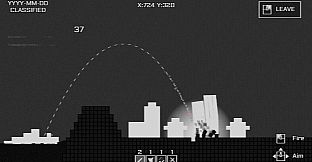 Destroy Buildings With Missiles