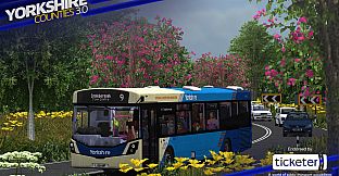 OMSI 2 Add-on Yorkshire Counties