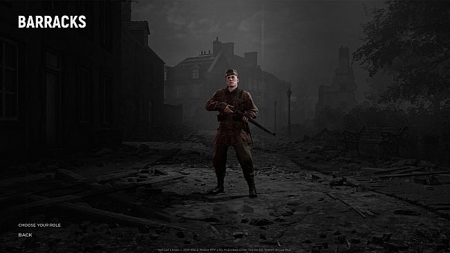 Hell Let Loose - Oak Leaf