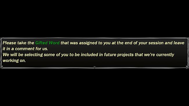 The Test: Secrets of the Soul 2