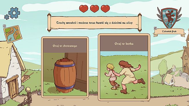 Choice of Life: Middle Ages