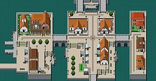 RPG Maker MV - FSM: Castle and Town