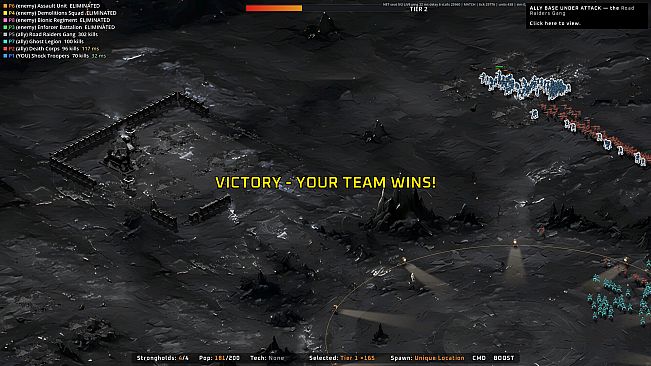 Colony Battle Arena