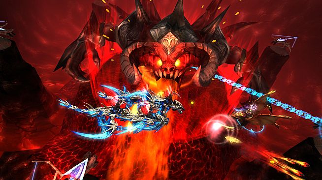 Dragons and Titans - Titan Pass