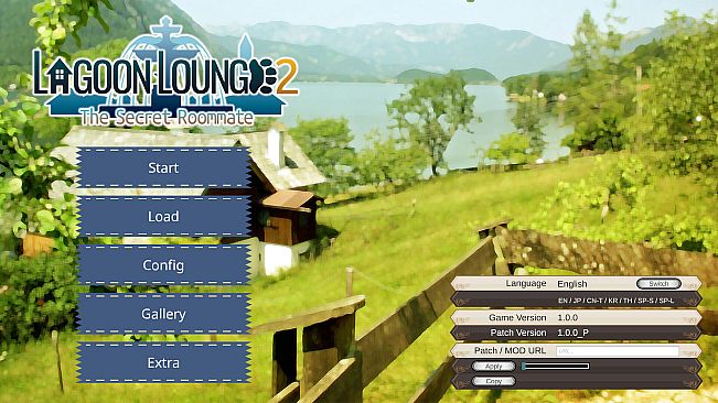 Lagoon Lounge 2 : The Secret Roommate