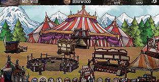 The Amazing American Circus