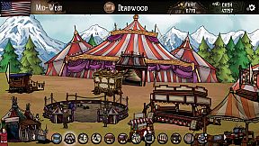 Klabater Bundle: The Amazing American Circus, Moonshine Inc., Heliborne and Crossroads Inn