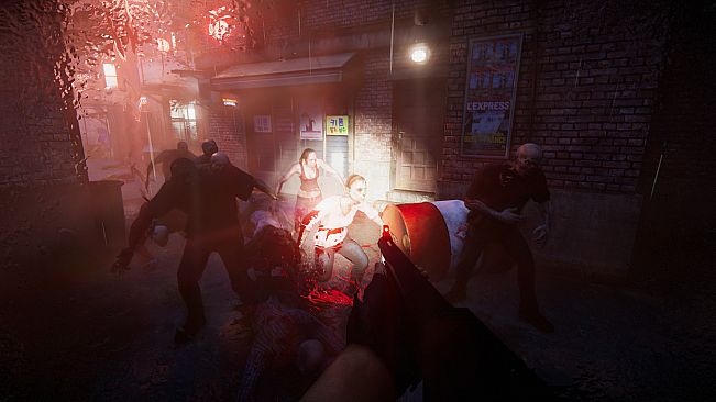 Dead Purge: Outbreak