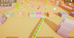 Super Snake Block DX