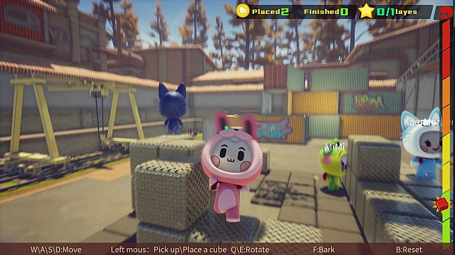 萌宠方块派对 Yippy cube