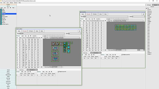 Shooting Game Builder