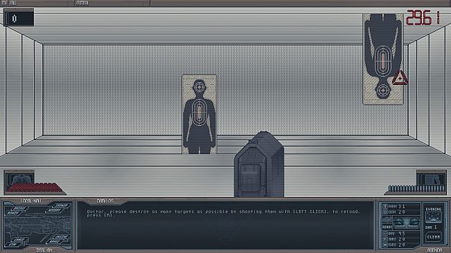 Darkstar Medical Mercenary