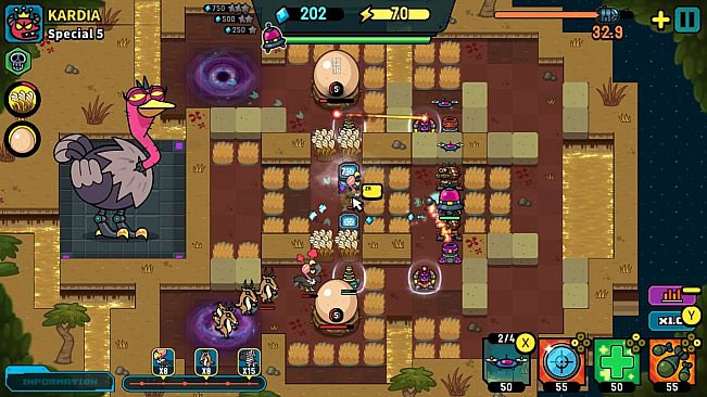 Broken Universe + Brawl Chess