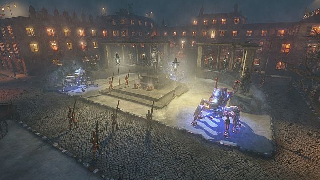 The Incredible Adventures of Van Helsing II