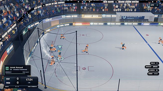 Puck Rivals: 3on3 Hockey