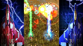 Raiden III × MIKADO MANIAX