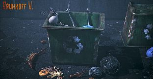 D.V. Ex Agent (Episode 1)