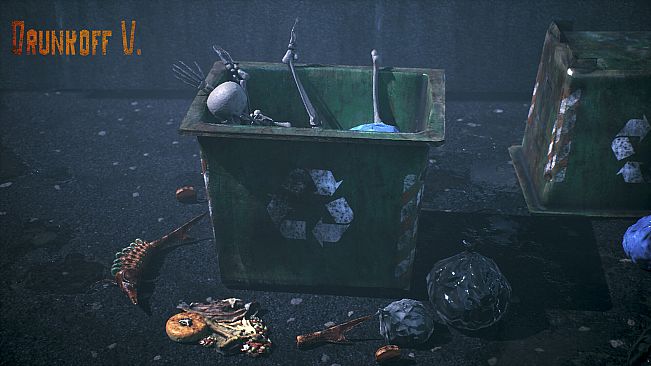 D.V. Ex Agent (Episode 1)