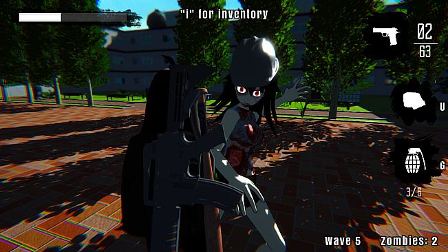 Academia Z: The beginning of the catastrophe