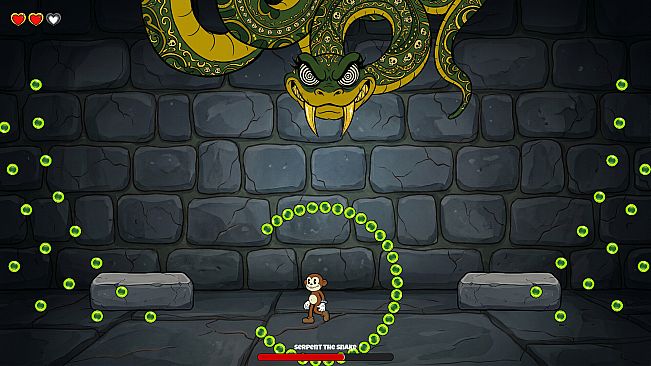 Punch The Monkey