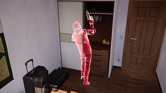 Crime Scene:Reconstruction of crime