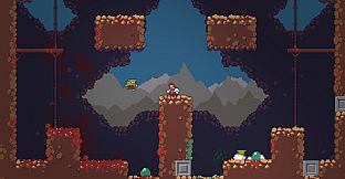 Caveblazers - Arena Mode