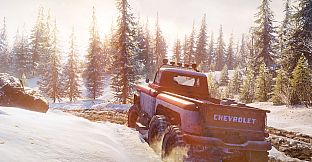 SnowRunner - Clasico Pack