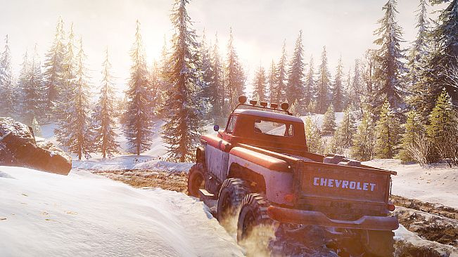 SnowRunner - Clasico Pack