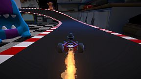 Monster House Racing