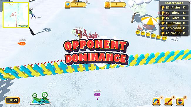 Battle Carnival - Multiplayer Fun