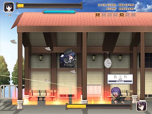 Killjoy Hunter Yuuko