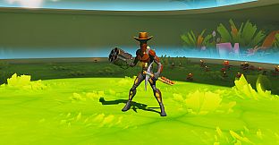 GODBREAKERS: Costume Party Supporter Pack