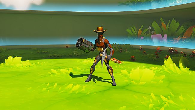 GODBREAKERS: Costume Party Supporter Pack