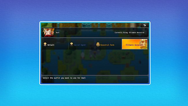 RPG Maker MZ - UNDERMAX - Multi Clothes Plugin