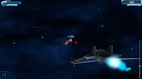 Asteroids Belt: Try to Survive!