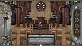 Shadow Island: Part I