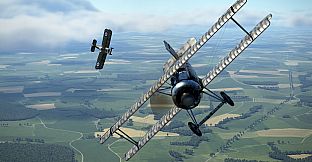 IL-2 Sturmovik: SSW D.IV Collector Plane