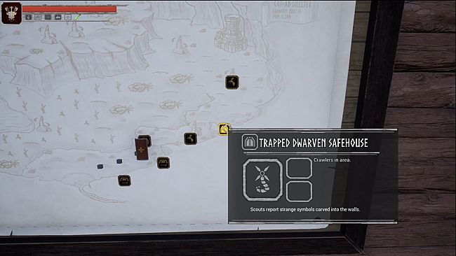 Blightlands Blacksmith