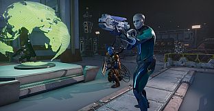 DLC 4 (Corrupted Horizons)