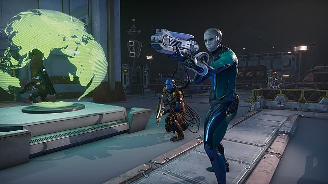 DLC 4 (Corrupted Horizons)