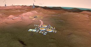 Per Aspera: Buildings Paint Pack