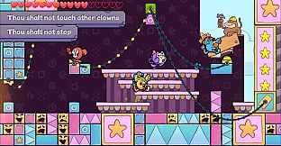 Clowntown
