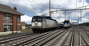 TS Marketplace: Northeast Corridor Scenario Pack 01 Add-On