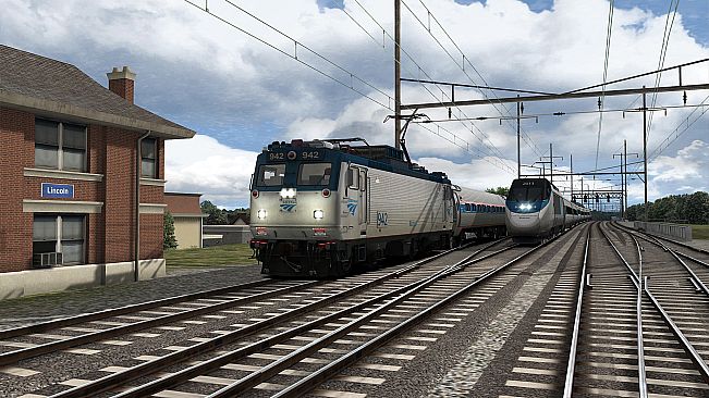 TS Marketplace: Northeast Corridor Scenario Pack 01 Add-On