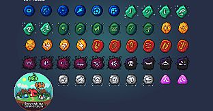 MAGIC RUNES ICONSET PACK