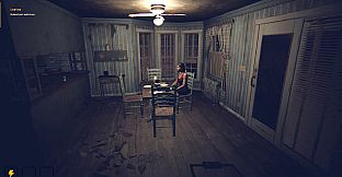 Behind Her Door